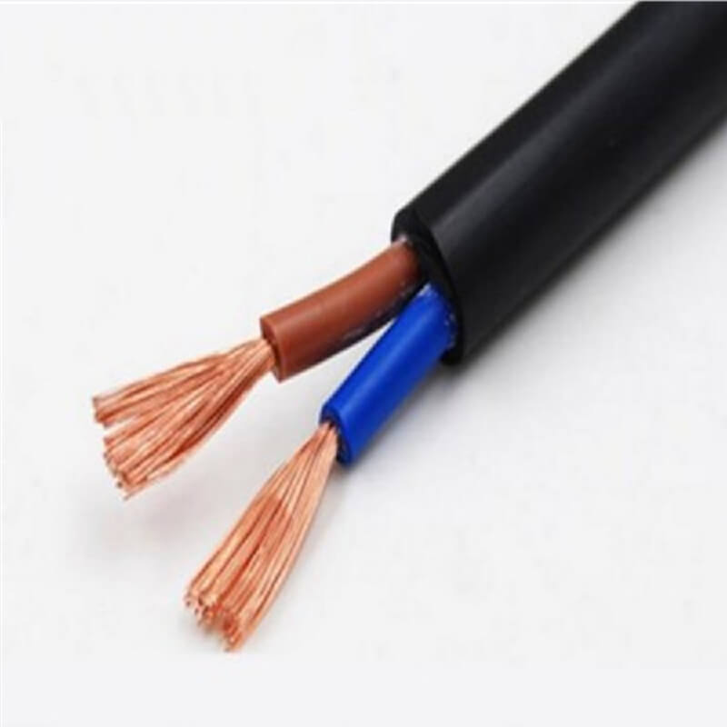 PVC Insulated non-sheathed flexible cords for internal wiring 380 Volts NYFAF (single core, three core and four core) Building wires